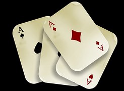 kaarten tellen bij blackjack